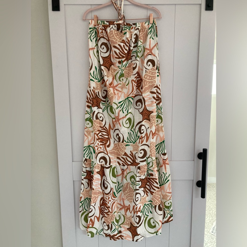 Girl and the Sun Tessa maxi dress, Small - Picture 4 of 12